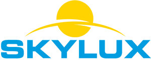 Hasil gambar untuk logo skylux